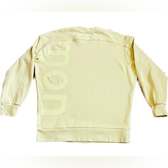 LULULEMON ❤️❤️ PERFECTLY OVERSIZED CREW * GRAPHIC - Picture 6 of 7